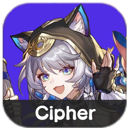 Star Rail - Cipher