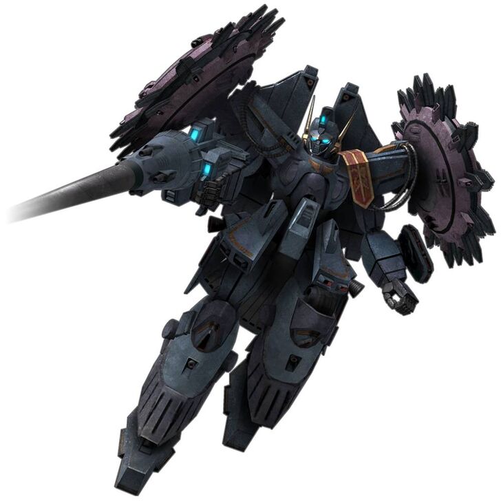 Mobile Suit Gundam U.C. Engage - Gilles Krueger