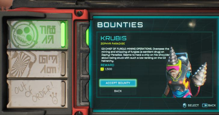 High on Life - Krubis