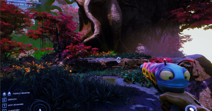 High on Life - Explore the Jungle of Zephyr Paradise