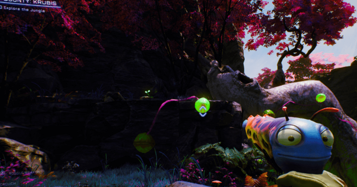 High on Life - Shoot the Green Bulbs