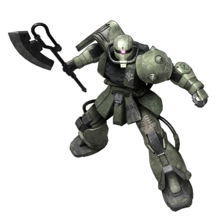 Mobile Suit Gundam U.C. Engage - Doan