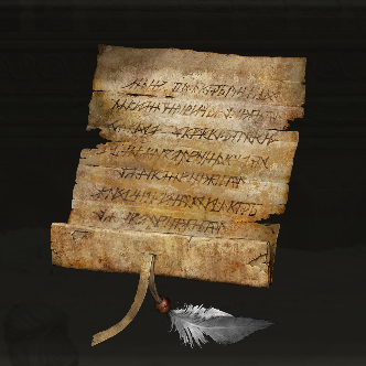 Note: Flame Chariots Icon