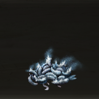 Frozen Maggot Icon