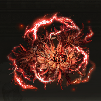 Red Fulgurbloom Icon