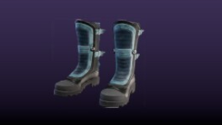 Ta’lab Softstep Boots