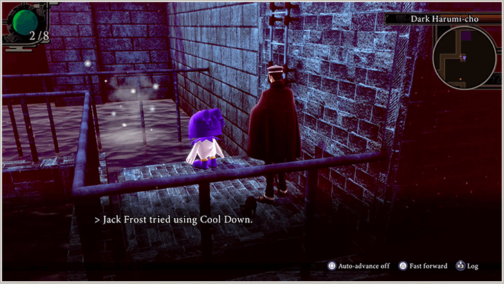 Raidou Remastered - Cool Down