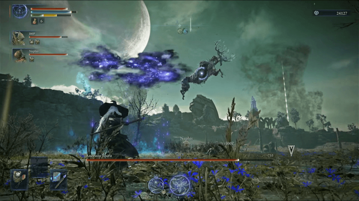 Field Boss Ancestor Spirit