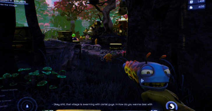 High on Life - Free the Village