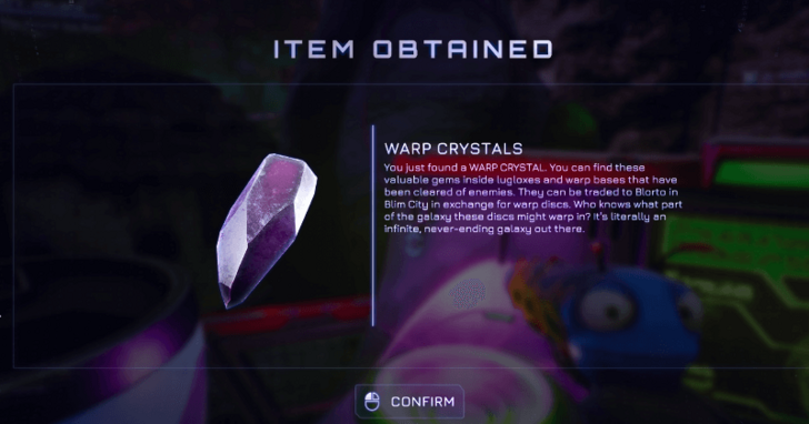 High on Life - Grab the Warp Crystals