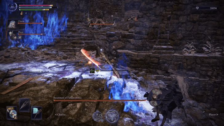 Beastmen Split Them Up From Each Other