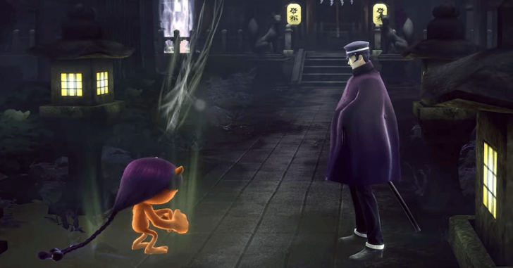 Raidou Remastered - Sleuth,mode