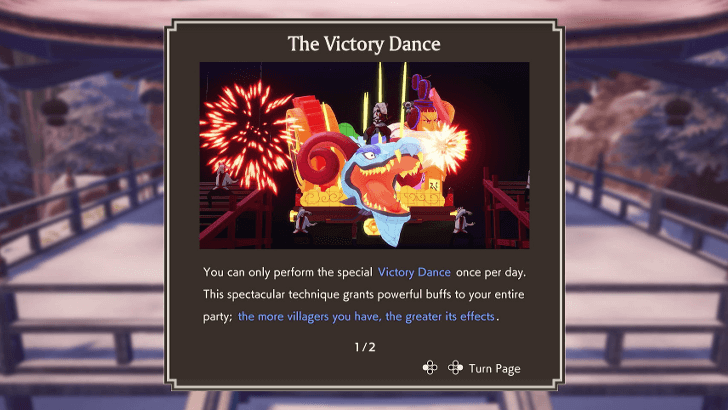 Victory Dance