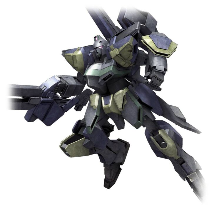 Mobile Suit Gundam U.C. Engage - Assault Buster Gun Smasher Icon