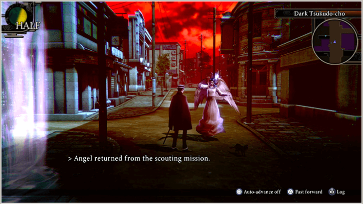 Raidou Remastered - Scout