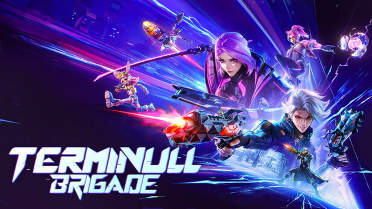 Terminull Brigade Cover