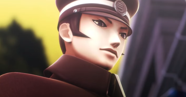 Raidou Remastered - Detective Legend