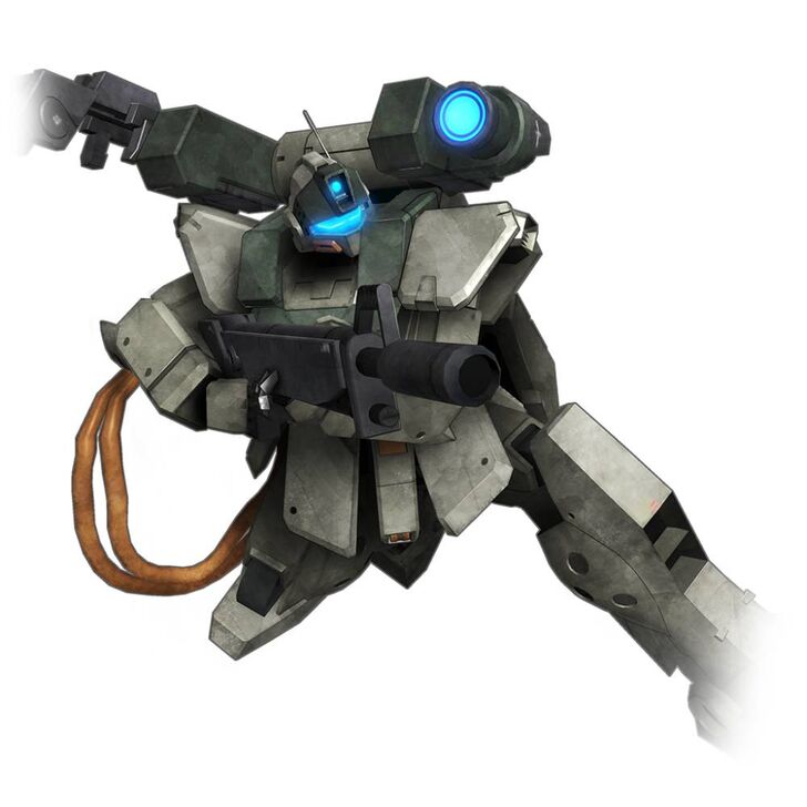 Mobile Suit Gundam U.C. Engage - GM Shooter Icon