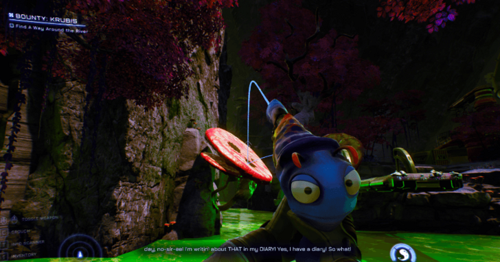 High on Life - Bounce Your Glob Shot