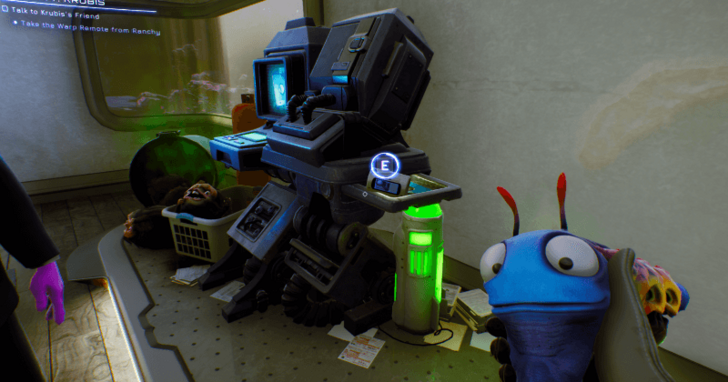 High on Life - Get the Warp Remote