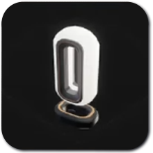 CHOAM Short Standing Light