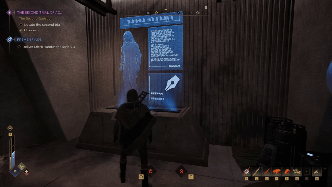 Pinnacle Station Contract Board Overworld Location