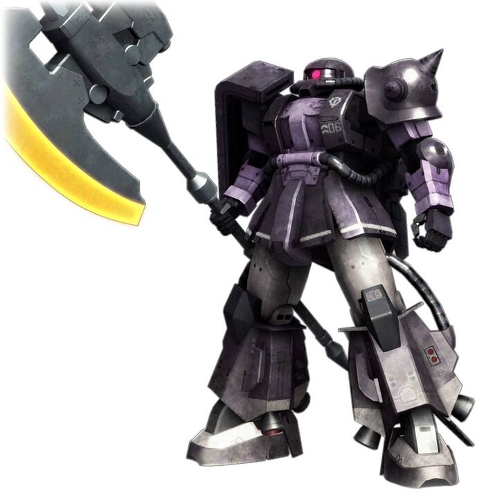 Mobile Suit Gundam U.C. Engage - Black Tri-Stars