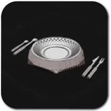 Caladan Dining Plate