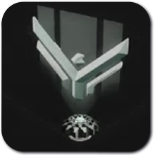 Atreides Emblem Solido