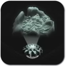 Atreides Castle Solido