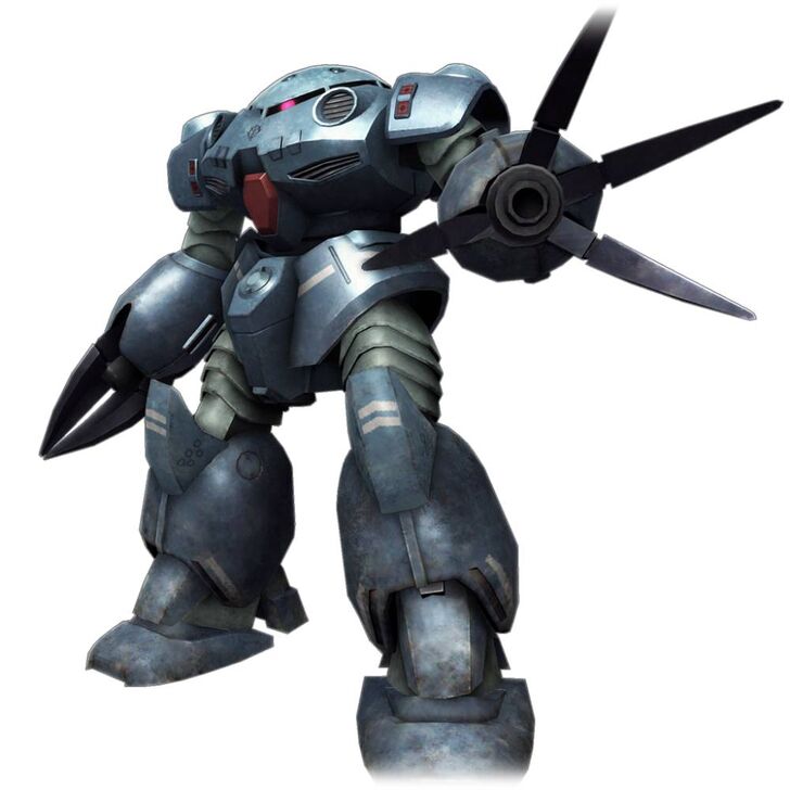 Mobile Suit Gundam U.C. Engage - Z