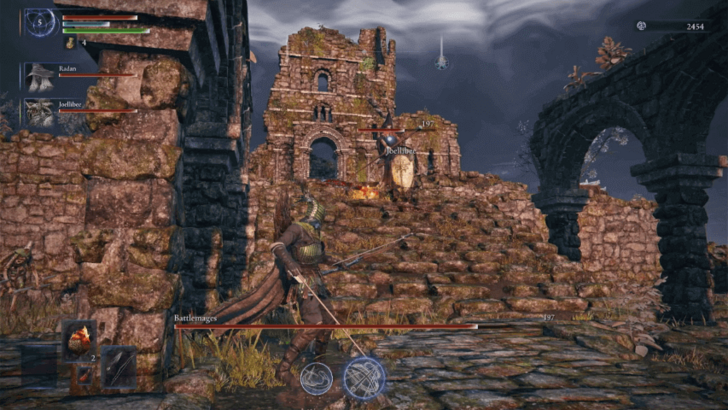 Elden Ring Nightreign Battlemages Club