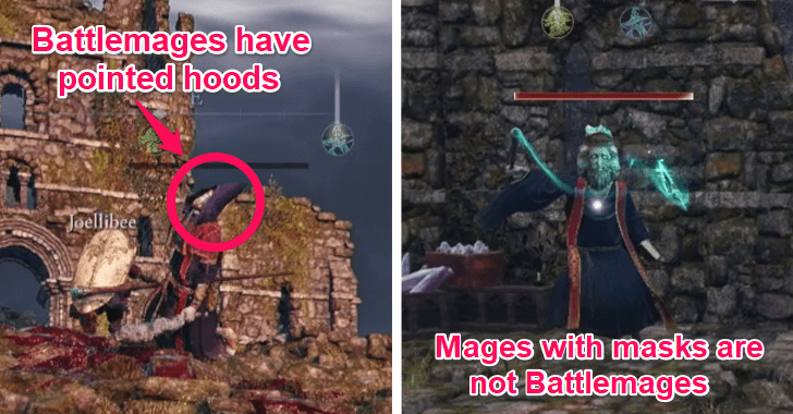 Elden Ring Nightreign Battlemages PSA