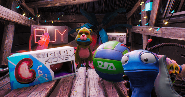 High on Life - Zephyr Mines Shop