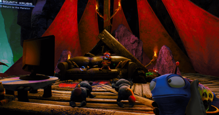 High on Life - Prince Chosen