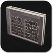 Caladan Palace Bookshelf Wall