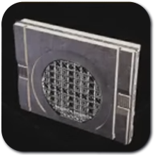 Caladan Palace Window