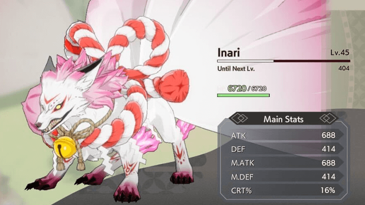 Ninetales Boss Stats