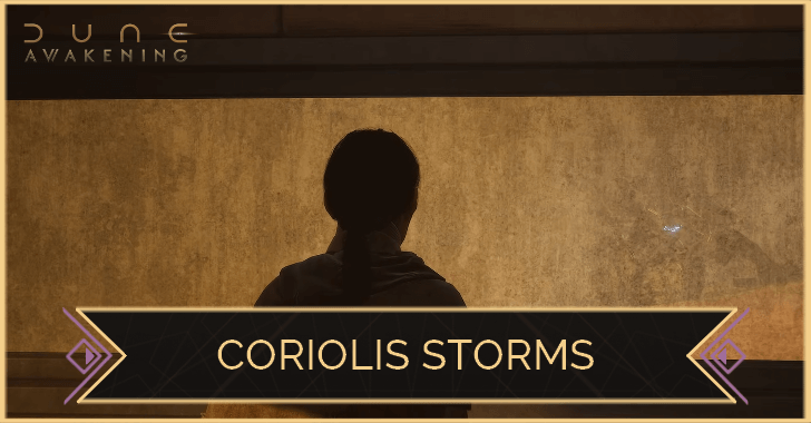 Coriolis Storm Banner
