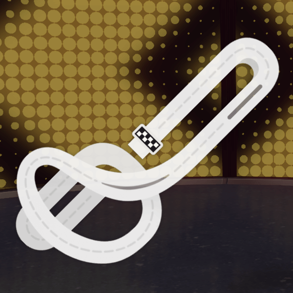 HSR Trace n Drift - Qualifier Round 1 Track 2