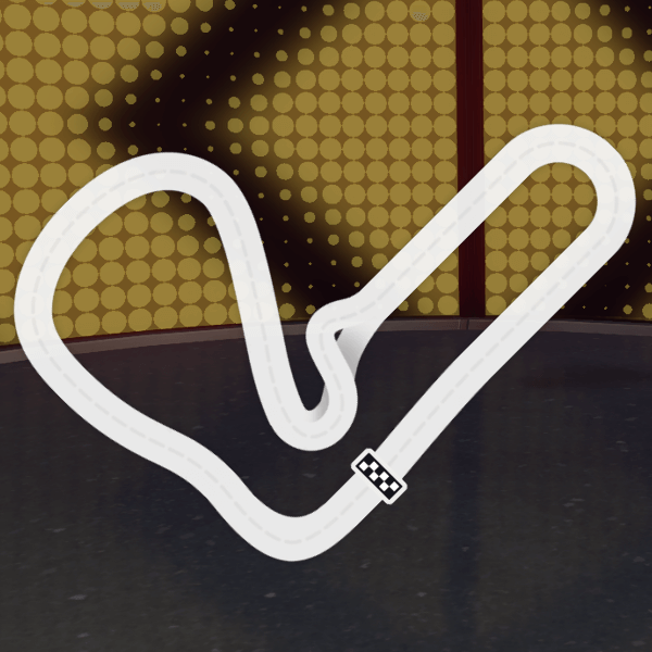 HSR Trace n Drift - Qualifier Round 2 Track 1