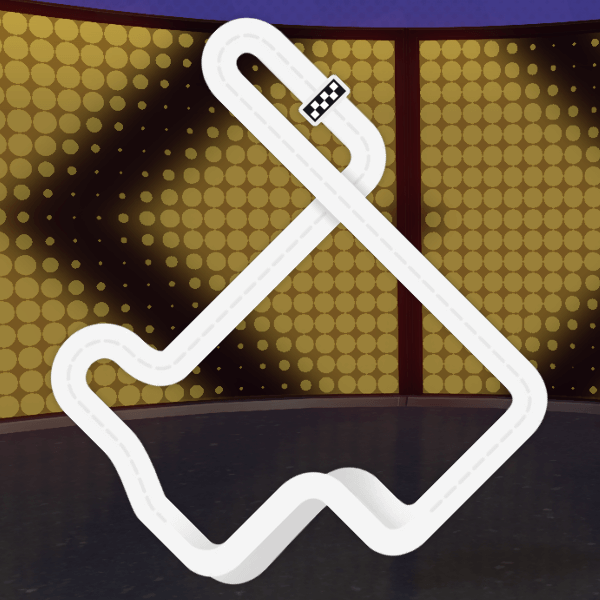 HSR Trace n Drift - Qualifier Round 2 Track 2