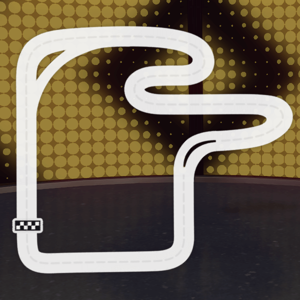 HSR Trace n Drift - Qualifier Round 3 Track 1