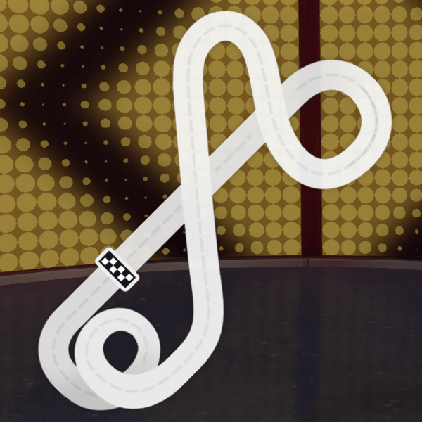 HSR Trace n Drift - Qualifier Round 3 Track 2