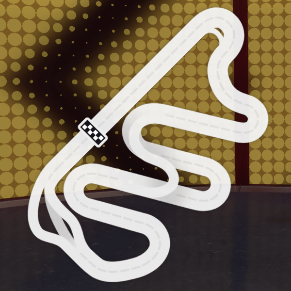 HSR Trace n Drift - Semifinals Round 1