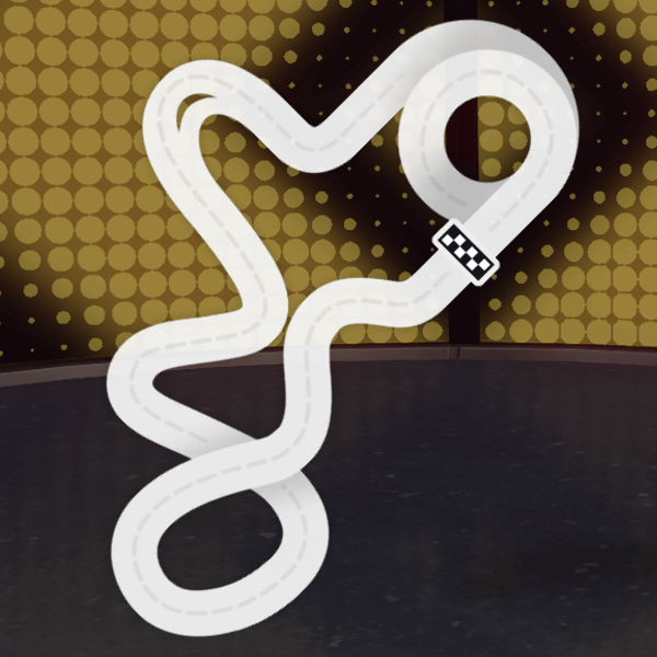 HSR Trace n Drift - Semifinals Round 3