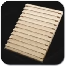 CHOAM Shelter Stairs