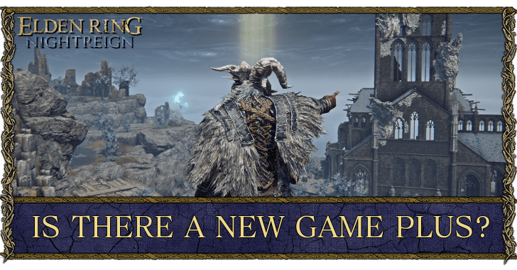 Is there a new game plus