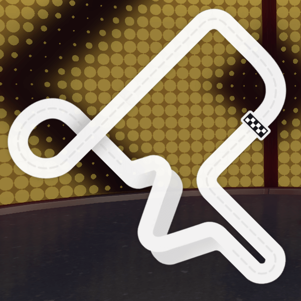 HSR Trace n Drift - Grand Finale Round 1