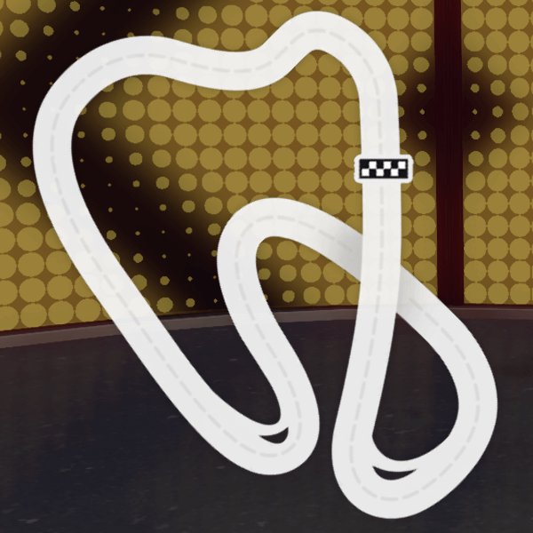 HSR Trace n Drift - Grand Finale Round 3